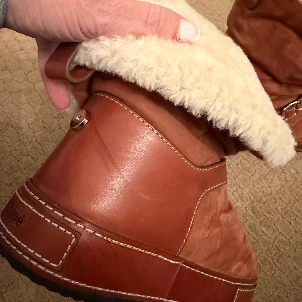 Chloe Maxie Boots - Picture 5 of 8